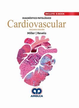 portada Diagnostico Patologico. Cardiovascular (Incluye E-Book) (2ª Ed. )