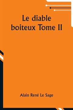 portada Le diable boiteux Tome II (en Francés)