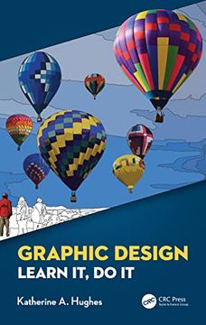 portada Graphic Design: Learn it, do it (en Inglés)