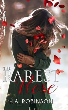 portada The Rarest Rose (in English)