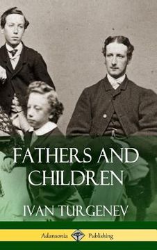 portada Fathers and Children (Hardcover) (en Inglés)