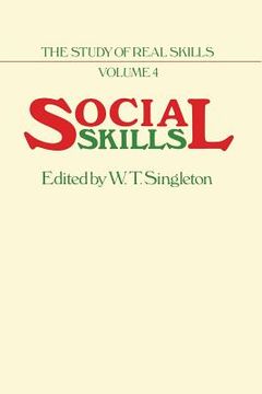 portada Social Skills (en Inglés)