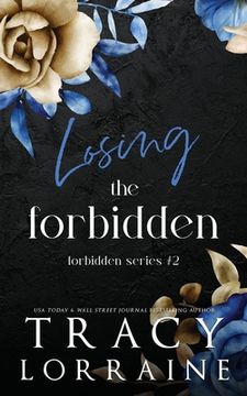 portada Losing the Forbidden: A Stepbrother Romance (in English)