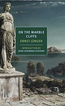 portada On the Marble Cliffs (New York Review Classics) (en Inglés)