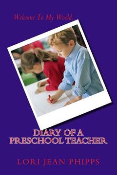 portada Diary of a Preschool Teacher (in English)