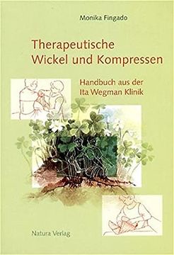 portada Therapeutische Wickel und Kompressen (en Alemán)