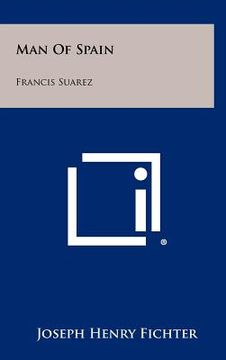 portada man of spain: francis suarez (en Inglés)