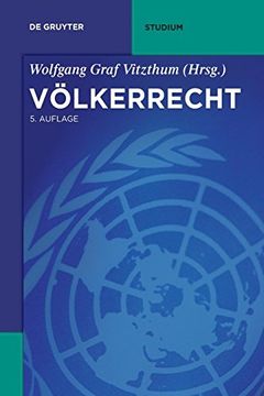 portada Volkerrecht (en Alemán)