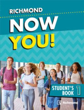 portada Now You! 1 Student's Pack (in English)