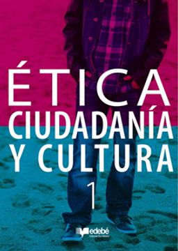 portada Etica, Ciudadania y Cultura 1 (in Spanish)
