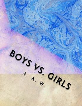 portada Boys vs. Girls