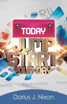 portada Jump Start Your Day (en Inglés)