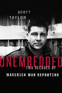 portada Unembedded: Two Decades of Maverick war Reporting (en Inglés)