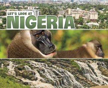 portada Let'S Look at Nigeria (Let'S Look at Countries) (en Inglés)