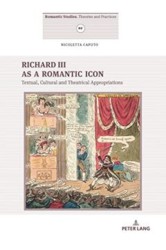 portada Richard iii as a Romantic Icon