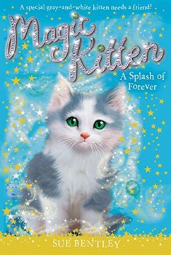 portada A Splash of Forever #14 (Magic Kitten) (en Inglés)