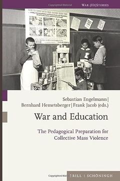 portada War and Education (en Inglés)