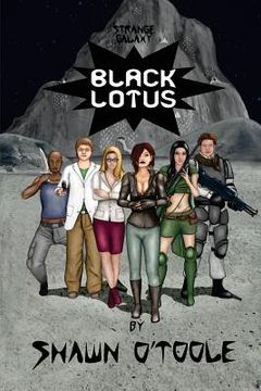 portada Black Lotus (en Inglés)