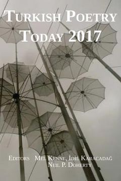 portada Turkish Poetry Today 2017 (en Inglés)