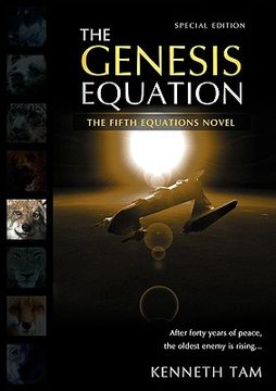 portada the genesis equation (in English)
