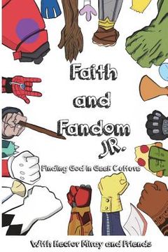 portada Faith & Fandom Jr (en Inglés)