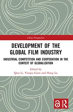 portada Development of the Global Film Industry (China Perspectives) (en Inglés)