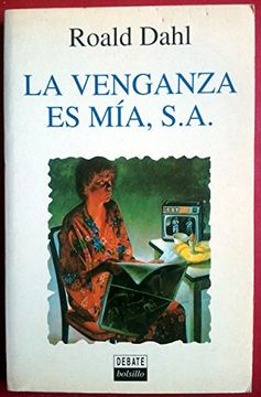 portada La Venganza es Mia, S. A.