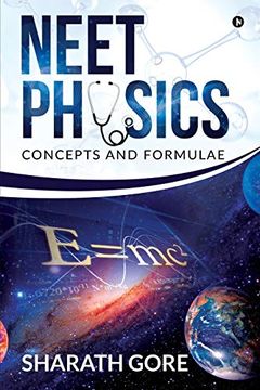 portada Neet Physics: Concepts and Formulae (en Inglés)