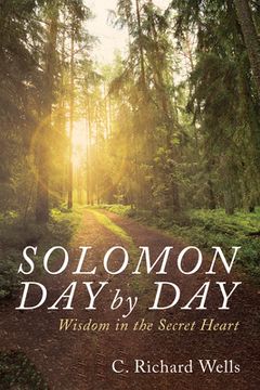 portada Solomon Day by Day (in English)