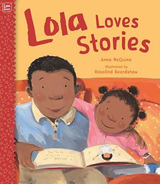 portada Lola Loves Stories (in English)