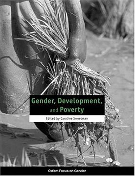 portada gender, development, and poverty (en Inglés)