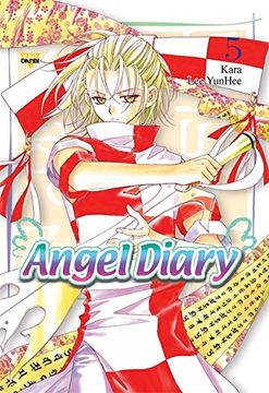 portada Angel Diary, Vol. 5: V. 5: (en Inglés)