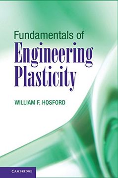 portada Fundamentals of Engineering Plasticity (en Inglés)