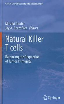 portada natural killer t cells