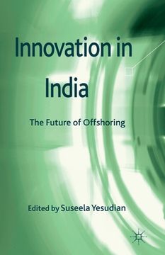 portada Innovation in India: The Future of Offshoring