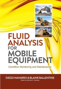 portada Fluid Analysis for Mobile Equipment: Condition Monitoring and Maintenance