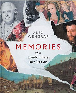 portada Memories of a London Fine Art Dealer (en Inglés)