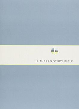 portada Lutheran Study Bible-NRSV