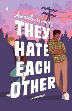 portada They Hate Each Other