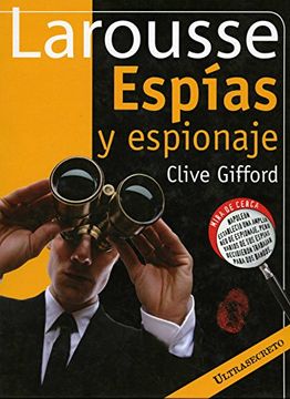portada Espias y Espionaje (in Spanish)