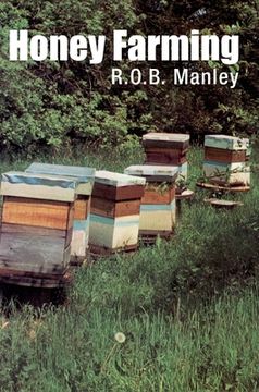 portada Honey Farming (en Inglés)