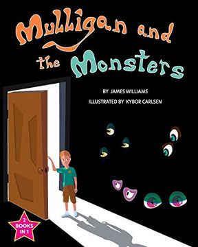 portada Mulligan and the Monsters (en Inglés)