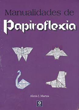 portada Manualidades de Papiroflexia: 012 (in Spanish)