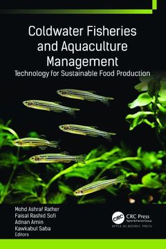 portada Coldwater Fisheries and Aquaculture Management: Technology for Sustainable Food Production (in English)