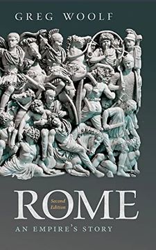 portada Rome: An Empire'S Story 