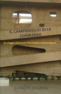 portada Il Campidoglio di Le Corbusier (in Italian)