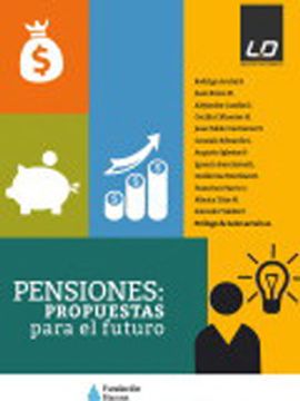 portada Pensiones: Propuesta Para el Futuro