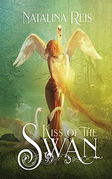 portada Kiss of the Swan 