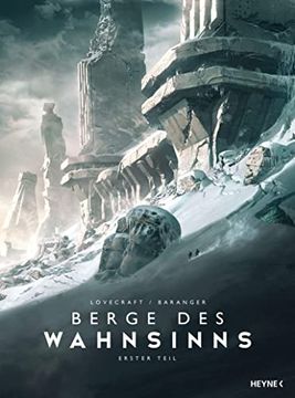 portada Berge des Wahnsinns - Erster Teil (in German)