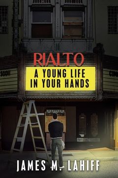 portada A Young Life in Your Hands (en Inglés)